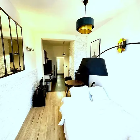 Apartman Bercy Arena *