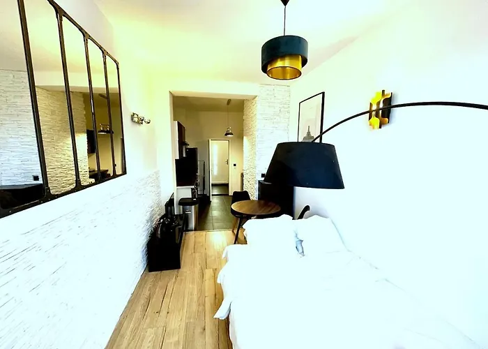 Apartman Bercy Arena *