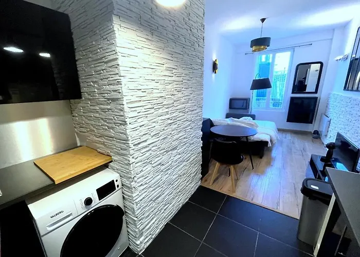 Apartman Bercy Arena Párizs