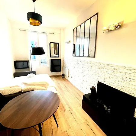 Bercy Arena アパート