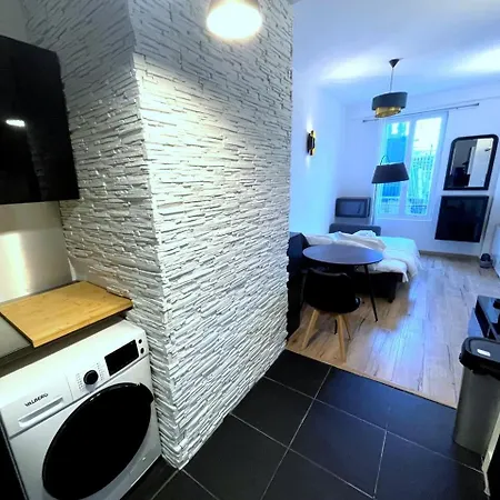 アパート Bercy Arena パリ