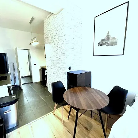 Bercy Arena アパート