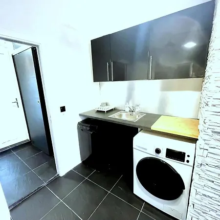 Bercy Arena アパート *